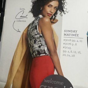 Cabi Small Tango Tank